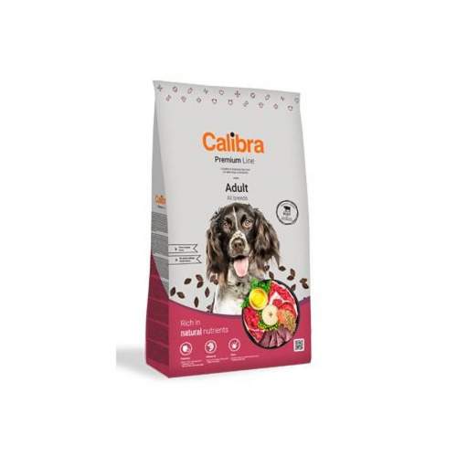 Calibra Premium Calibra Dog Premium Line Adult Beef 3 kg NEW