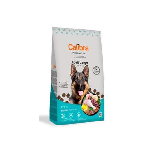 Calibra Premium Calibra Dog Premium Line Adult Large 3 kg NEW