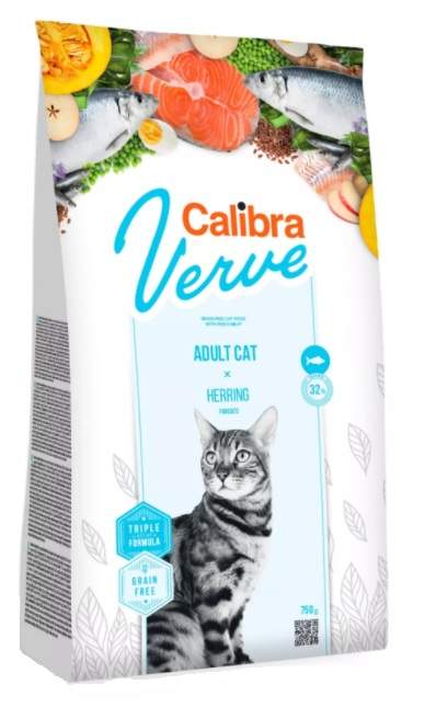 Calibra Verve Calibra Cat Verve GF Adult Herring 3,5kg