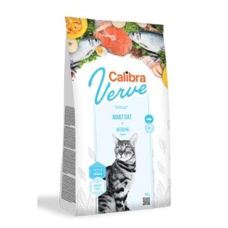 Calibra Verve Calibra Cat Verve GF Adult Herring 750g