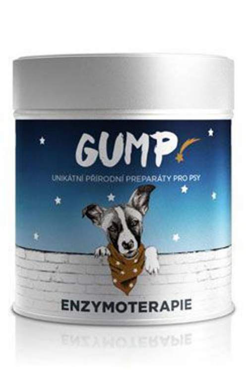 TOPVET - Gump Gump Enzymo+ 120cps pro psy