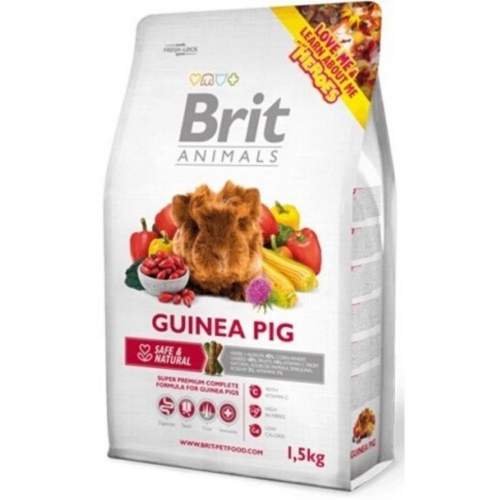 Brit Animals Guinea Pig Complete 1,5 kg