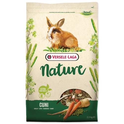 VERSELE-LAGA VL Nature Cuni pro králíky 2,3kg