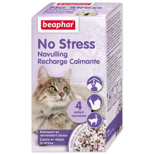 Beaphar No Stress Náhradní náplň pro kočky 30ml