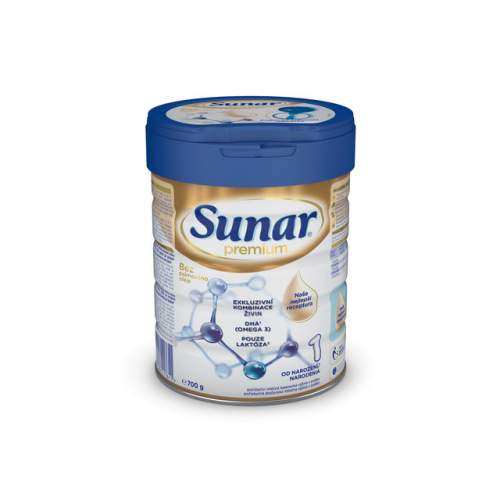 SUNAR Premium 1, 700 g