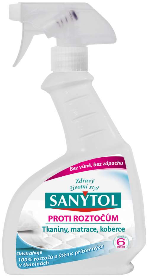 Sanytol sprej proti roztočům  300 ml