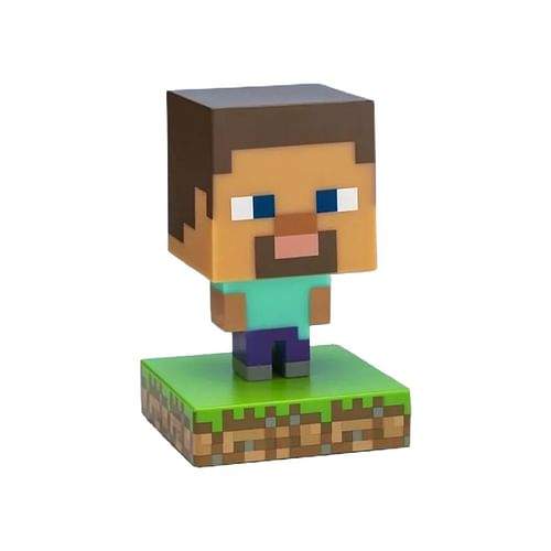 Paladone Lampička Minecraft - Steve PP6594MCF
