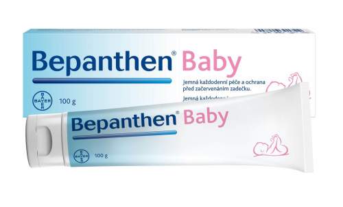 BAYER Bepanthen® Baby/Care Mast 100g