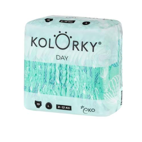 KOLORKY DAY Balóny vel. L (19 ks)