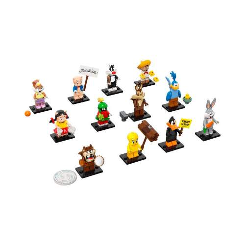 LEGO Looney Tunes™ 71030 Minifigurka Prasátko Petunia