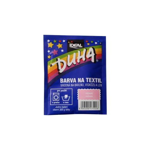 Duha Barva na textil číslo 02 růžová 15 g