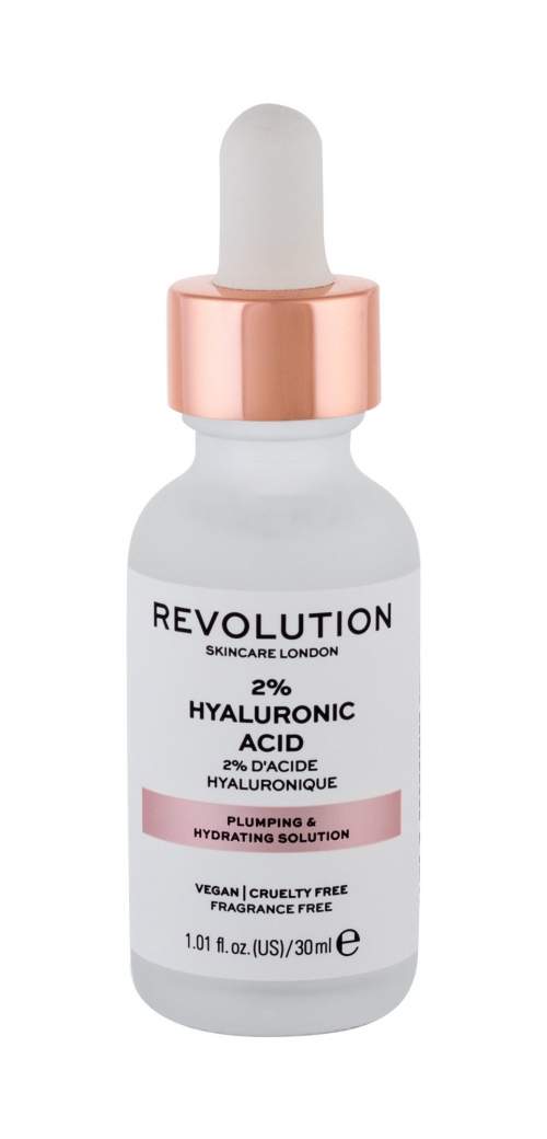 Hydratační sérum Skincare Hyaluronic Acid  30 ml