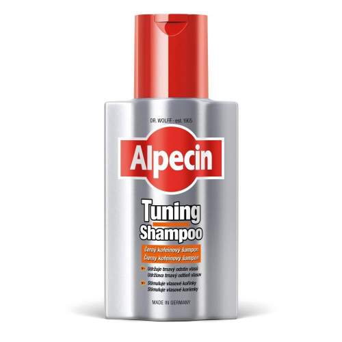 ALPECIN Tuning Shampoo 200ml