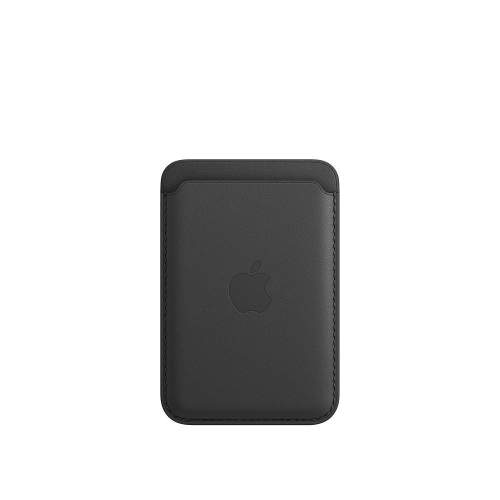 Apple kožená peněženka s MagSafe k iPhonu
