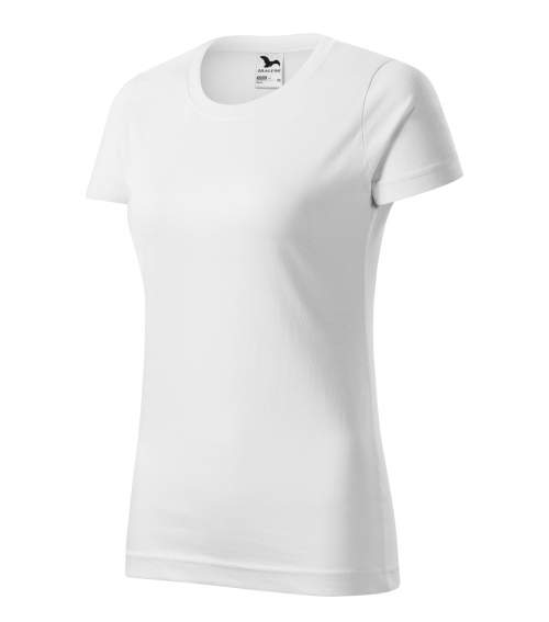 MALFINI Basic Tričko dámské Barva: Bílá