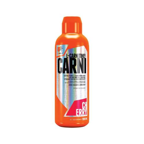 Extrifit Carni Liquid 120000 1000 ml Příchuť: Cherry