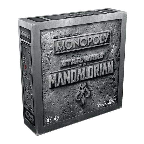 Hasbro Monopoly Star Wars: The Mandalorian
