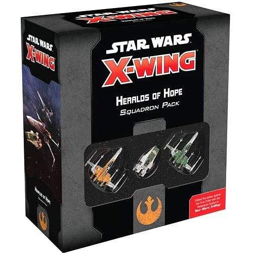 FFG Star Wars: X-Wing Miniatures Game (second edition) - Heralds of Hope