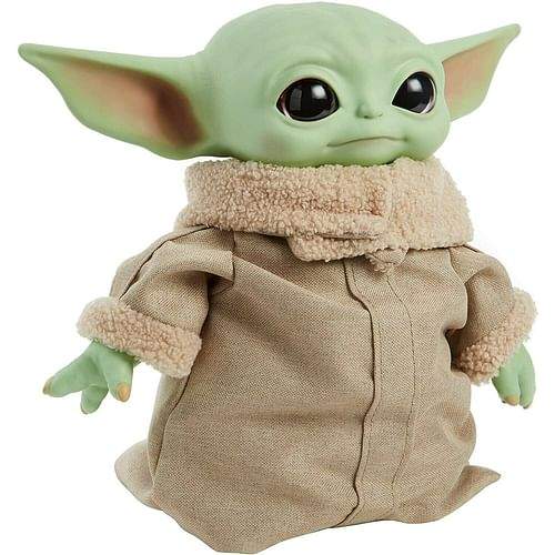 Mattel Plyšák Star Wars: Mandalorian - Baby Yoda