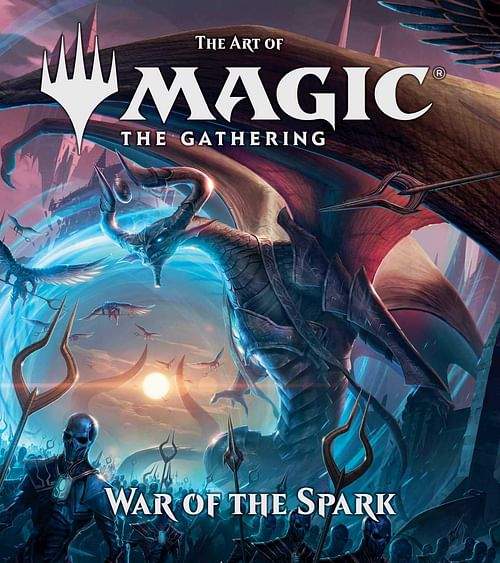 Wizards of the Coast Art of Magic: The Gathering - War of the Spark