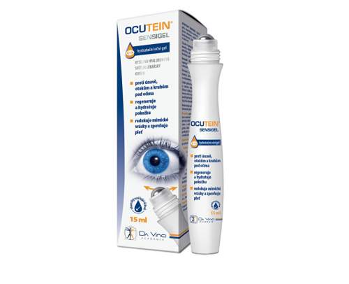 Simply You Ocutein Sensigel hydratační oční gel 15 ml