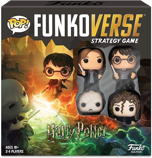 Funko Funkoverse Strategy Game: Harry Potter