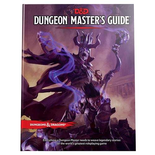 Wizards of the Coast Dungeons & Dragons: Dungeon Master s Guide