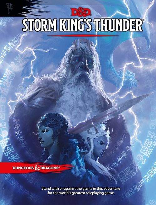 Wizards of the Coast Dungeons & Dragons: Storm King s Thunder