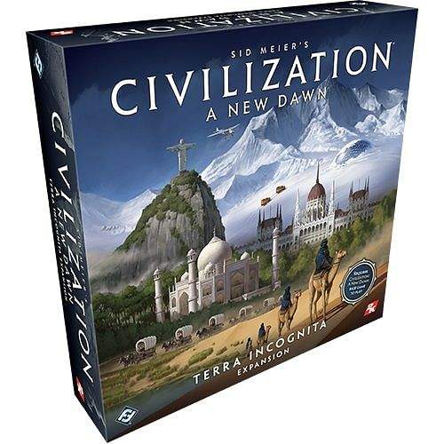 FFG Civilization: A New Dawn - Terra Incognita