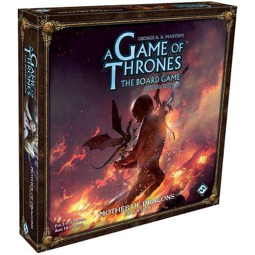 FFG A Game of Thrones - The Board Game: Mother of Dragons