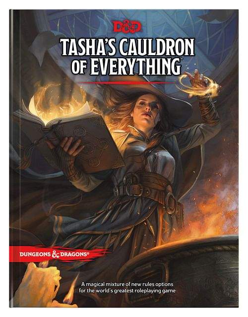 Wizards of the Coast D&D 5th Ed. Tasha s Cauldron of Everything