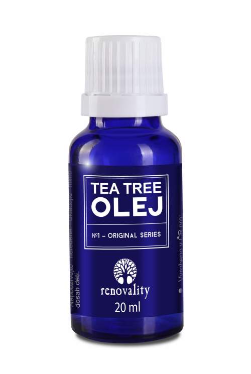 Renovality - Tea tree oil 20 ml