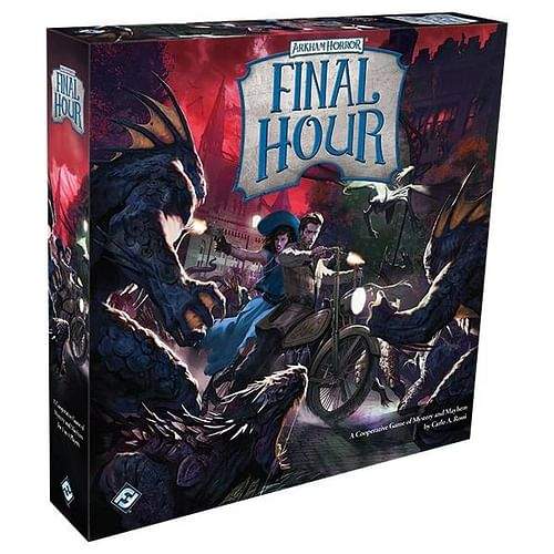 FFG Arkham Horror: Final Hour