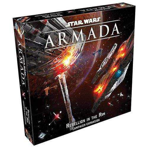 FFG Star Wars Armada - Rebellion in the Rim