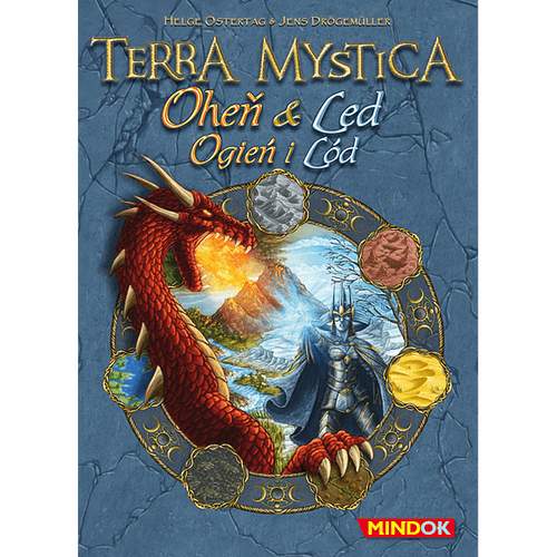 Mindok Terra Mystica: Oheň a led (rozšíření)