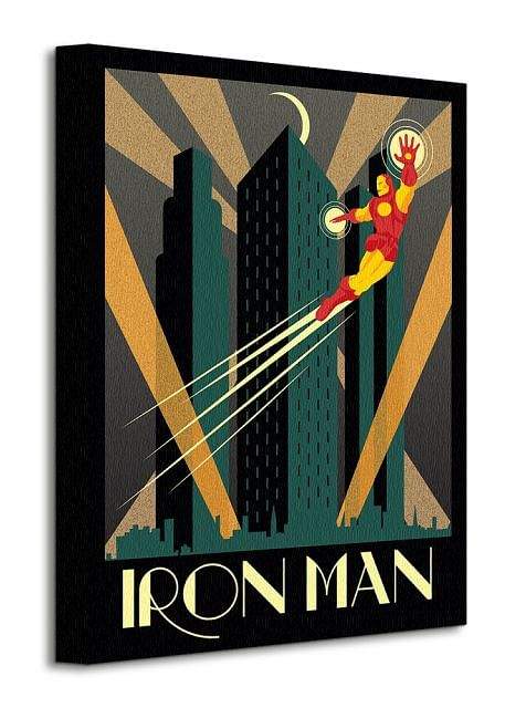 Pyramid International Obraz Marvel Deco - Iron Man