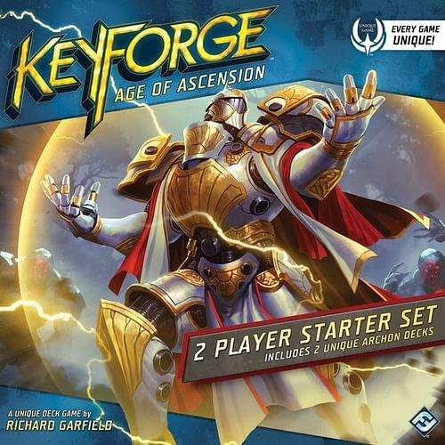 FFG KeyForge: Age of Ascension