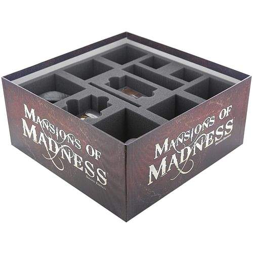 Feldherr Pěnový insert pro Mansions of Madness (druhá edice)