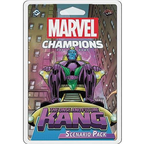 FFG Marvel Champions: The Once and Future Kang