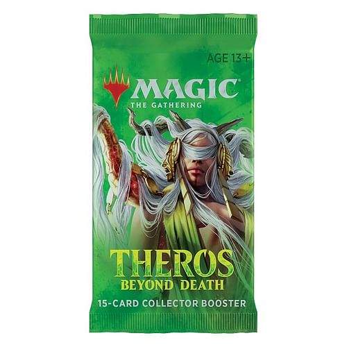 Wizards of the Coast Magic: The Gathering - Theros Beyond Death Collector Booster