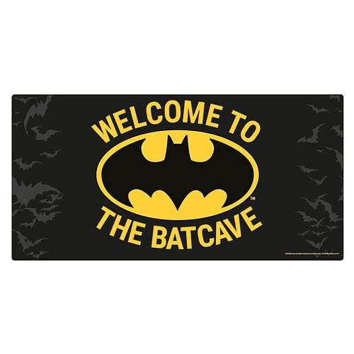Pyramid International Plechová cedule Batman - Welcome to the Batcave