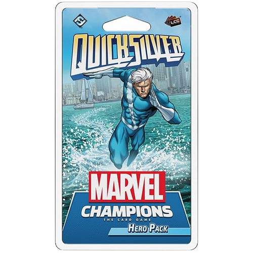 FFG Marvel Champions: Quicksilver