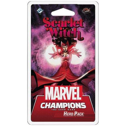 FFG Marvel Champions: Scarlet Witch