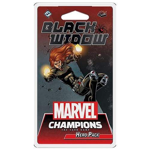FFG Marvel Champions: Black Widow