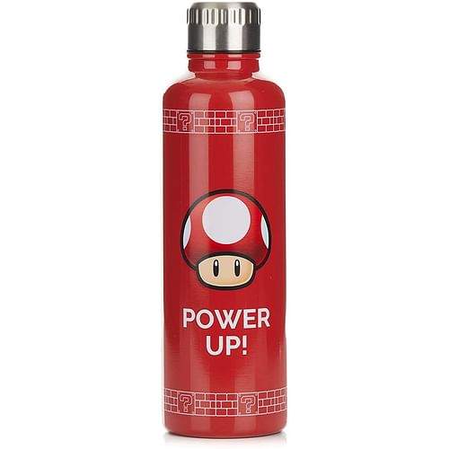 Paladone Láhev Super Mario Power Up! 500ml