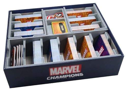 Folded Space Marvel Champions: The Card Game Insert