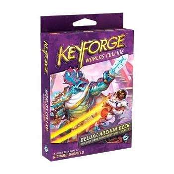 FFG KeyForge: Worlds Collide - Deluxe Archon Deck