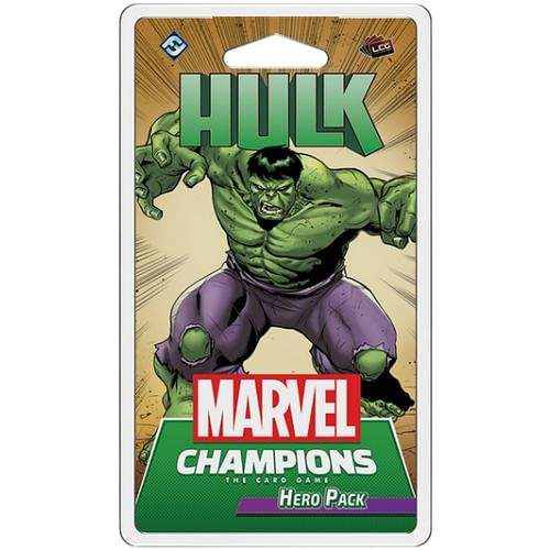 FFG Marvel Champions: Hulk
