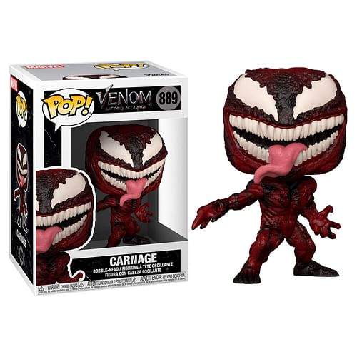 Funko Figurka Venom - Carnage Funko POP!