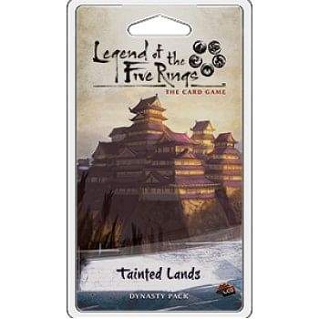 Funko Legend of the Five Rings LCG: Tainted Lands